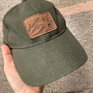 Sunday Afternoons wool hat